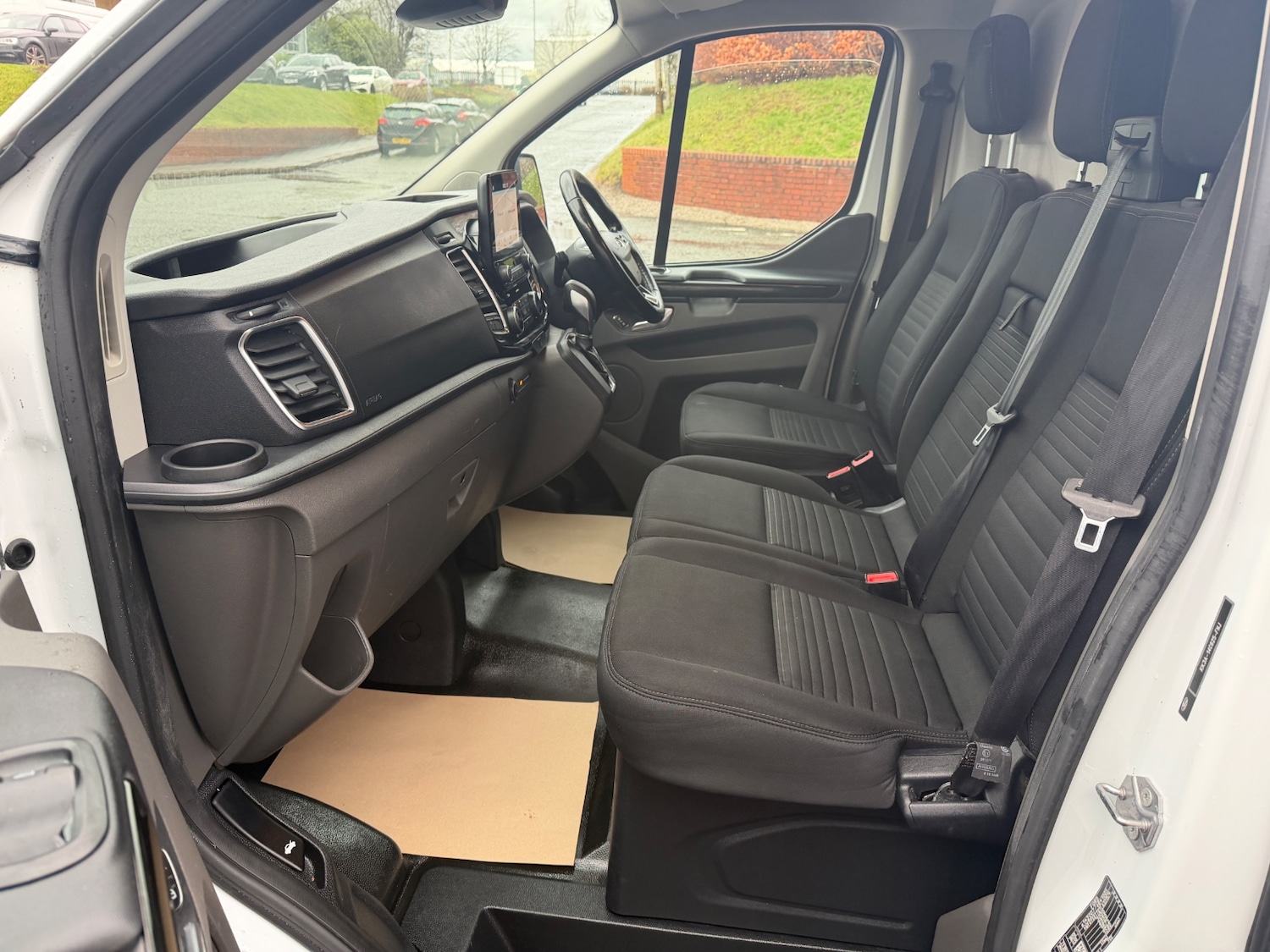Used Ford Transit Custom 2020 for sale - 76879766: Photo 18