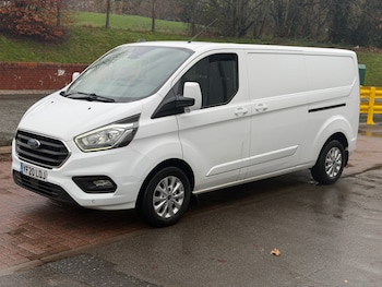 Used Ford Transit Custom 2020 for sale - 76879766: Photo