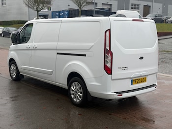 Used Ford Transit Custom 2020 for sale - 76879766: Photo