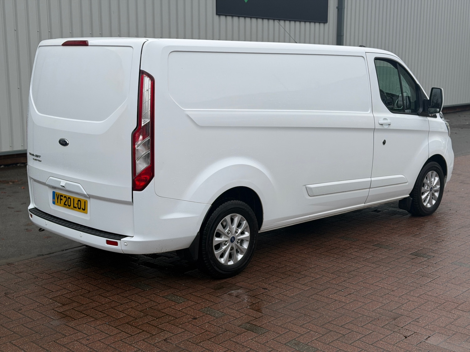 Used Ford Transit Custom 2020 for sale - 76879766: Photo 6