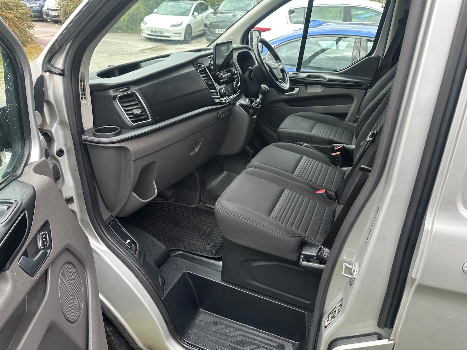 Vehicle 14