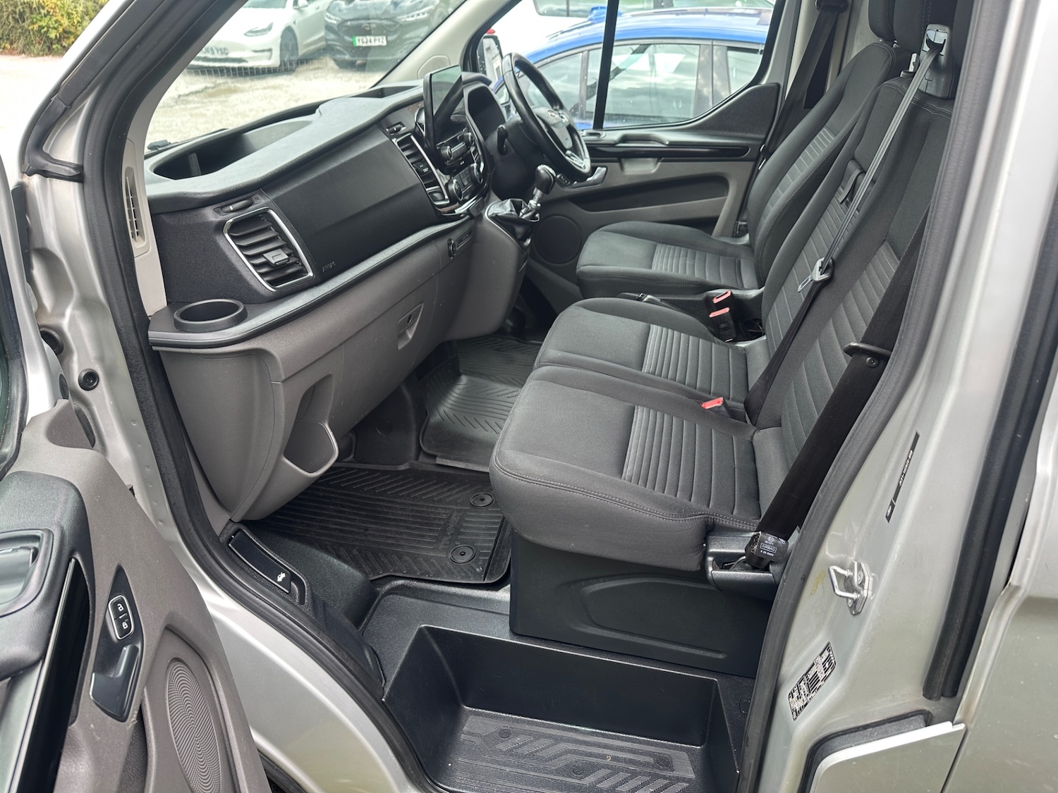 Vehicle 15