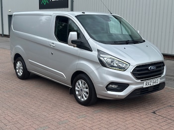 Ford - Transit Custom