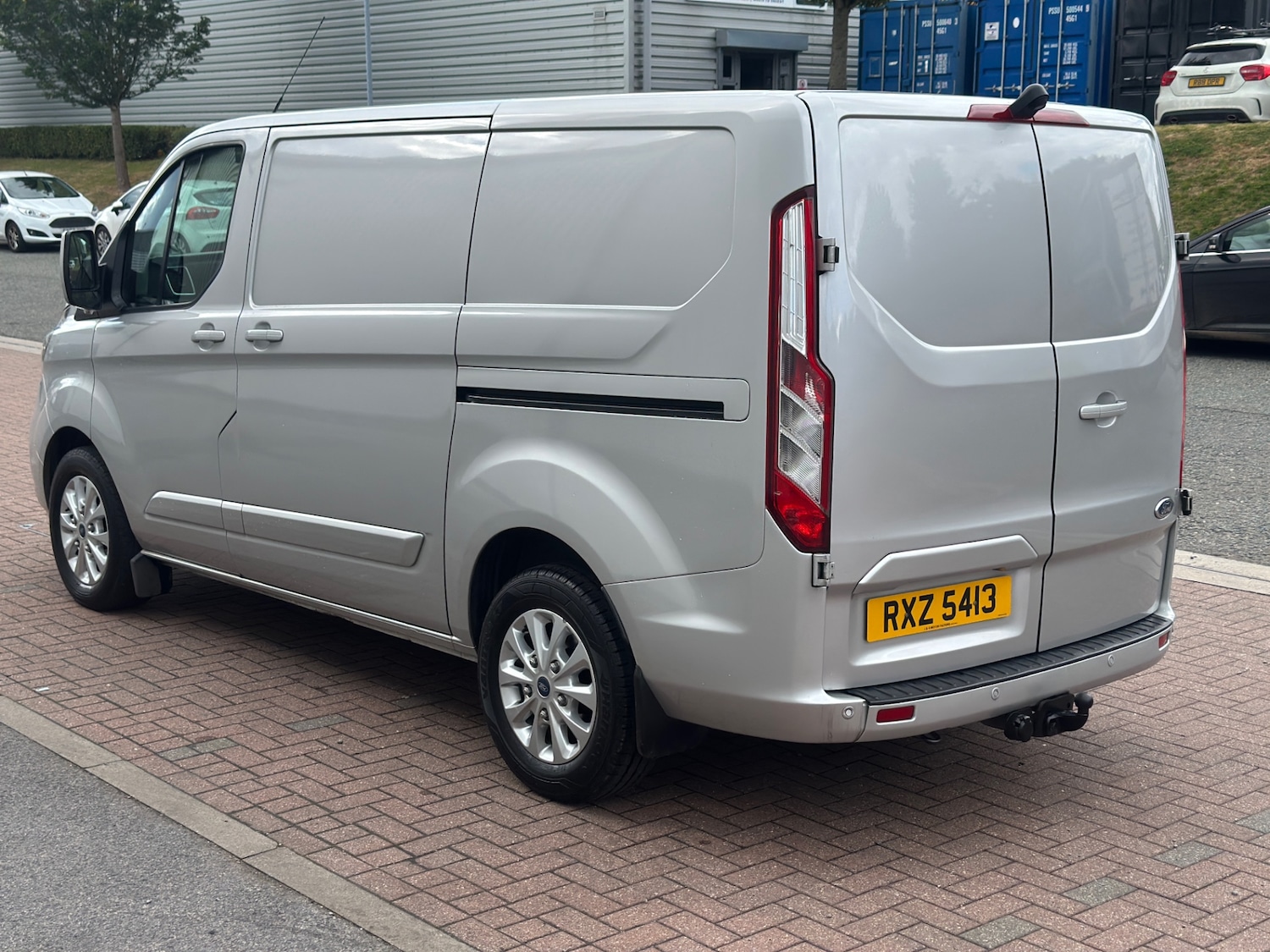 Vehicle 4