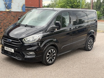 Used Ford Transit Custom 2019 for sale - 78952082: Photo