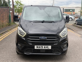 Used Ford Transit Custom 2019 for sale - 78952082: Photo
