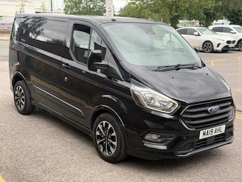 Used Ford Transit Custom 2019 for sale - 78952082: Photo