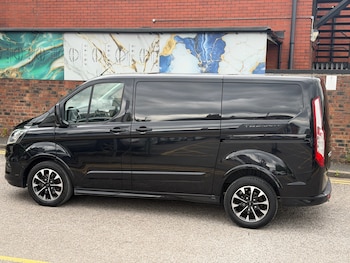 Used Ford Transit Custom 2019 for sale - 78952082: Photo