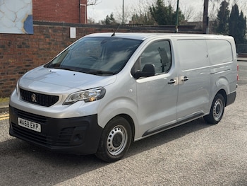 Used Peugeot Expert 2018 for sale - 78053030: Photo