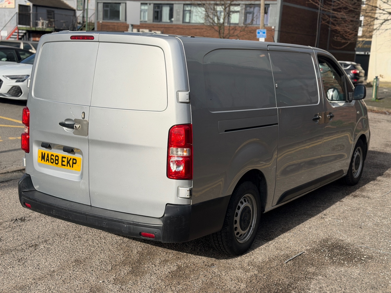 Used Peugeot Expert 2018 for sale - 78053030: Photo 3