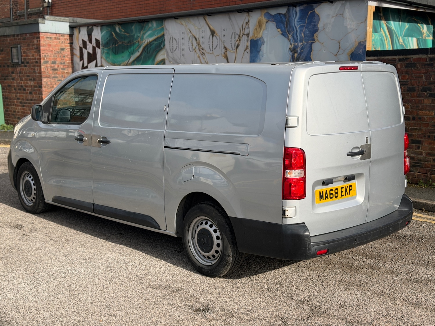 Used Peugeot Expert 2018 for sale - 78053030: Photo 4