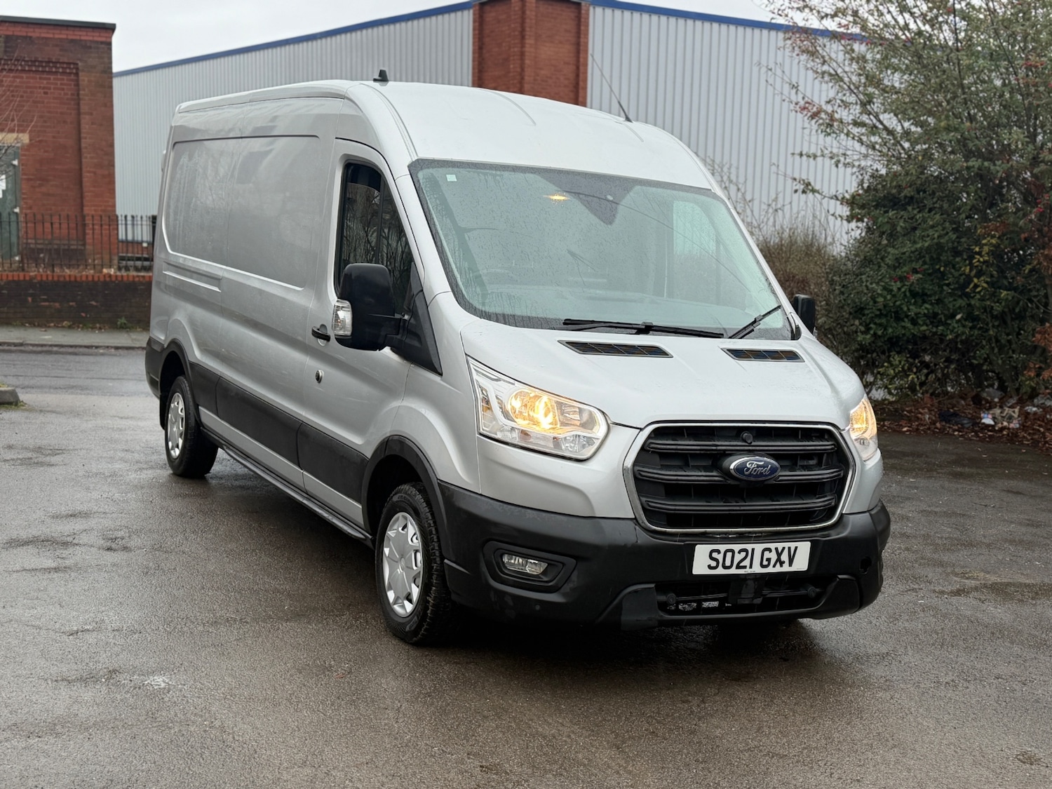 Used Ford Transit 2021 for sale - 77167731: Photo 2