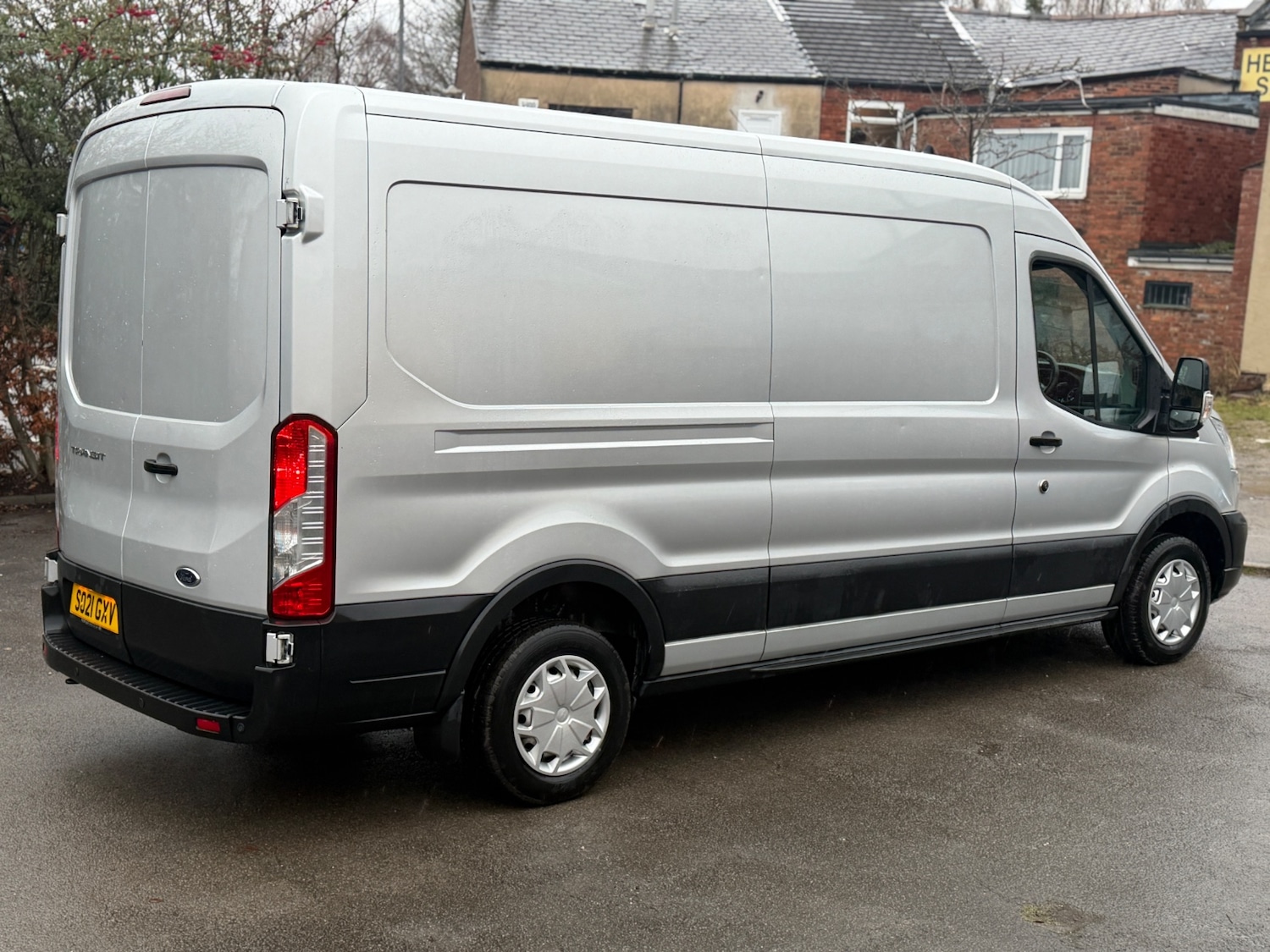Used Ford Transit 2021 for sale - 77167731: Photo 4