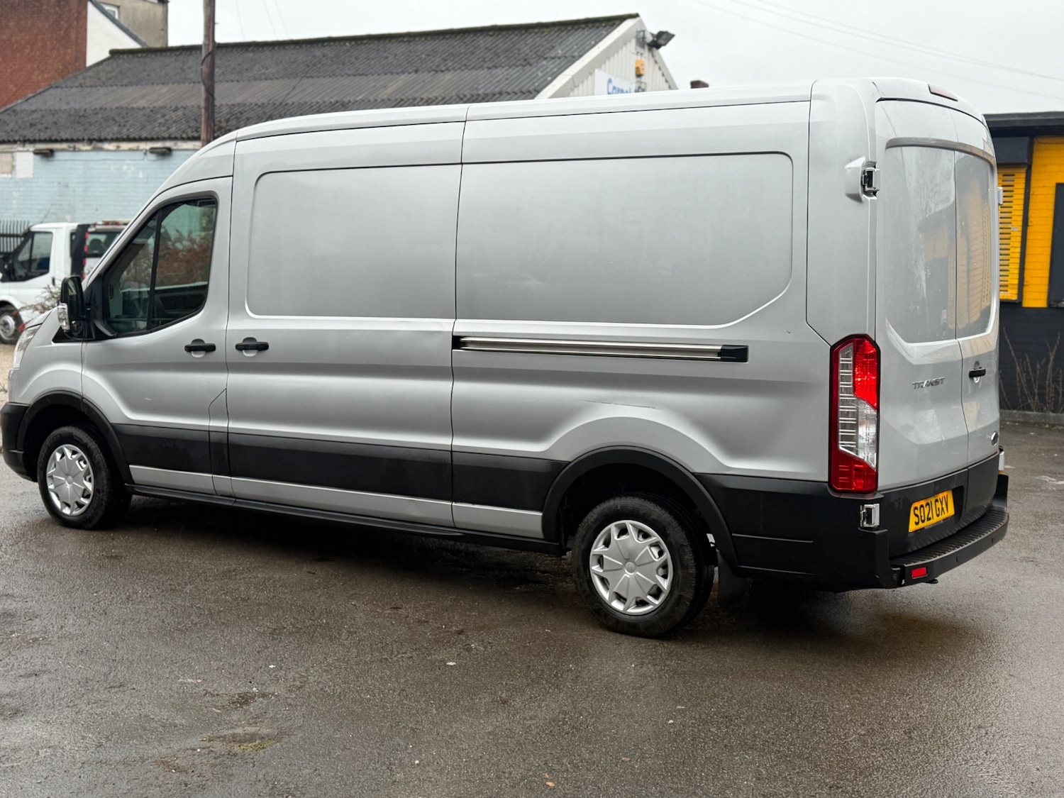 Used Ford Transit 2021 for sale - 77167731: Photo 5