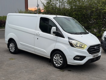 Used Ford Transit Custom 2018 for sale - 78515330: Photo