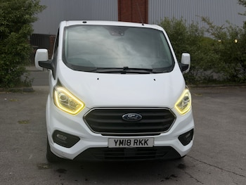 Used Ford Transit Custom 2018 for sale - 78515330: Photo