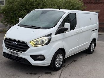 Used Ford Transit Custom 2018 for sale - 78515330: Photo