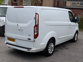 Used Ford Transit Custom 2018 for sale - 78515330: Photo