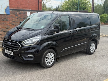 Used Ford Transit Custom 2019 for sale - 78514014: Photo