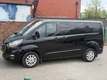 Used Ford Transit Custom 2019 for sale - 78514014: Photo