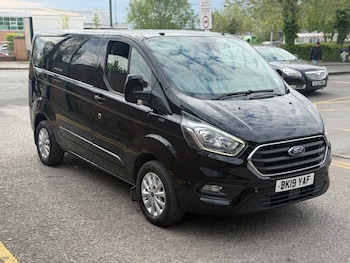 Used Ford Transit Custom 2019 for sale - 78514014: Photo