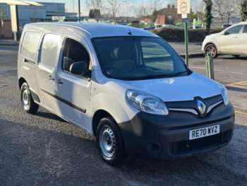 Used Renault Kangoo 2021 for sale - 73546432: Photo