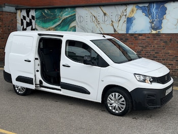 Used Peugeot Partner 2022 for sale - 78952240: Photo