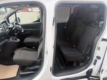 Used Peugeot Partner 2022 for sale - 78952240: Photo