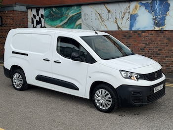 Used Peugeot Partner 2022 for sale - 78952240: Photo