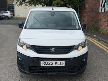 Used Peugeot Partner 2022 for sale - 78952240: Photo