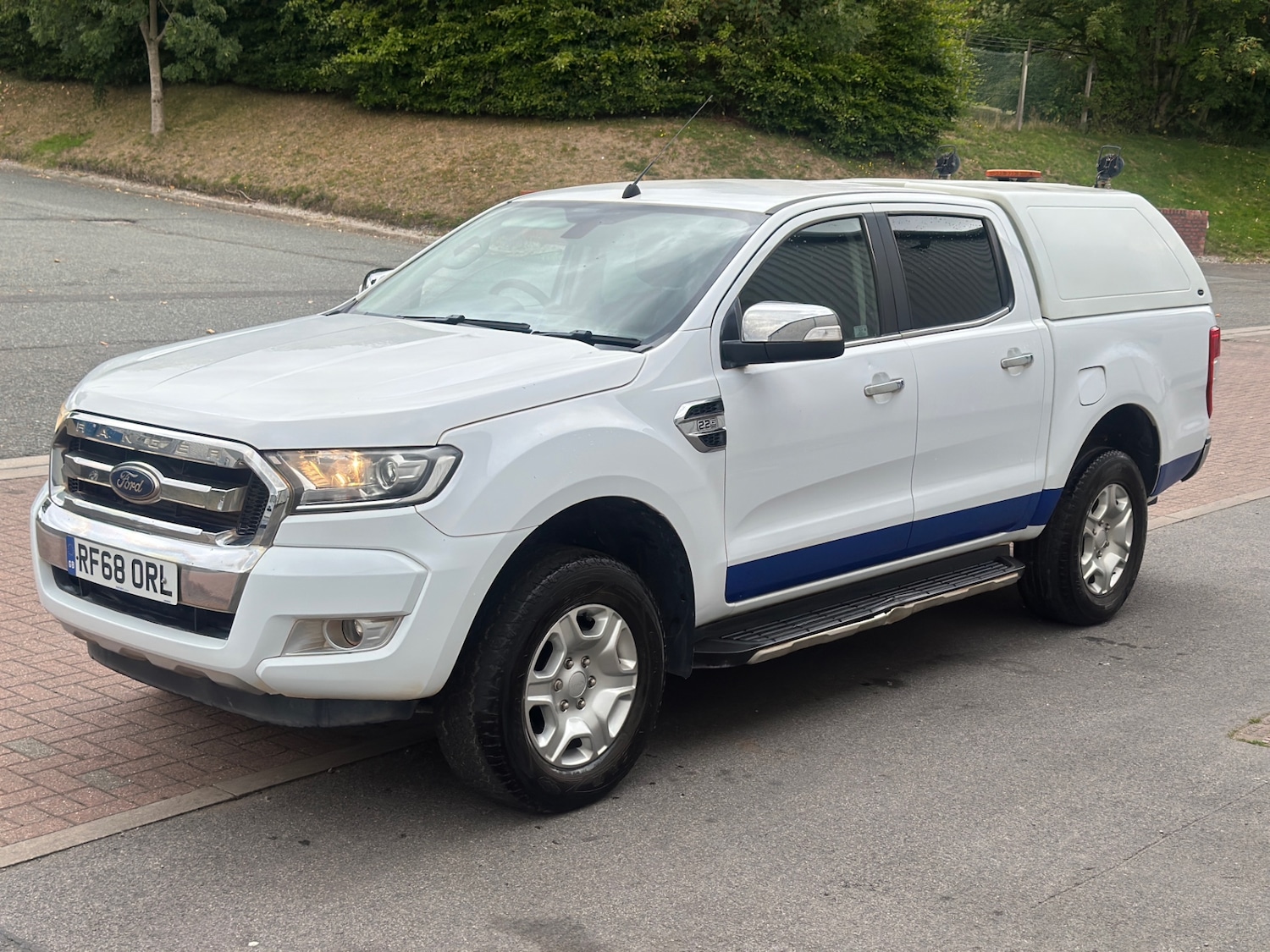Vehicle 3