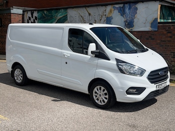 Used Ford Transit Custom 2021 for sale - 78886423: Photo
