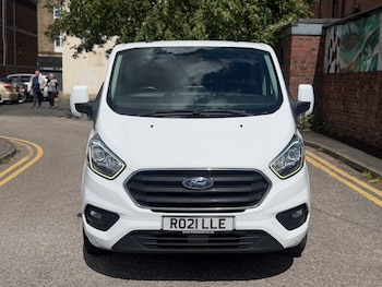 Used Ford Transit Custom 2021 for sale - 78886423: Photo