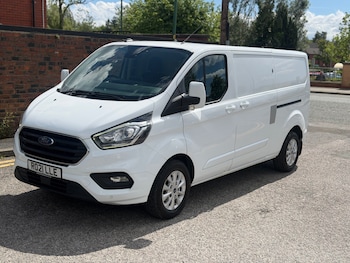 Used Ford Transit Custom 2021 for sale - 78886423: Photo