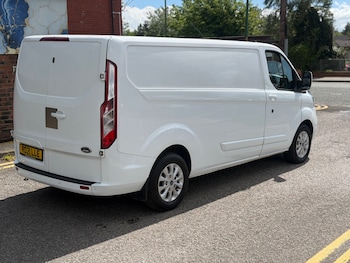 Used Ford Transit Custom 2021 for sale - 78886423: Photo