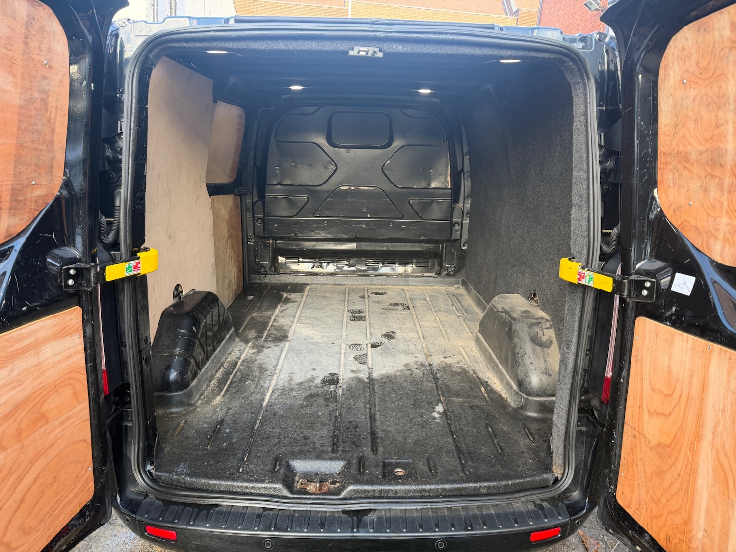 Used Ford Transit Custom 2019 for sale - 77438499: Photo 11