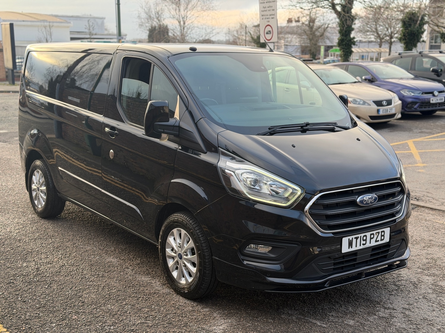 Used Ford Transit Custom 2019 for sale - 77438499: Photo 3