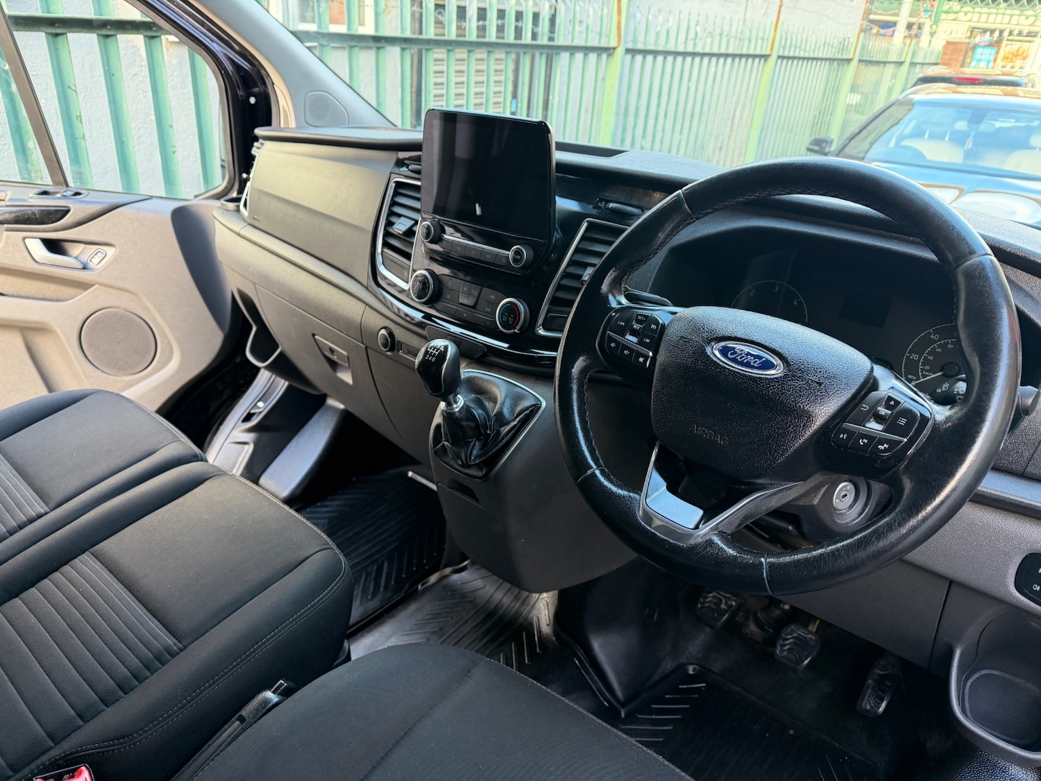 Used Ford Transit Custom 2019 for sale - 77438499: Photo 9
