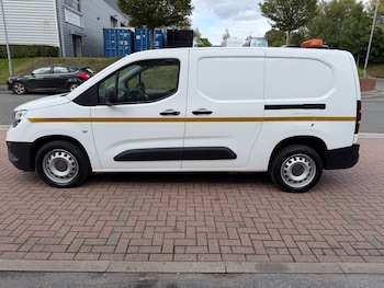 Used Vauxhall Combo 2021 for sale - 76064683: Photo