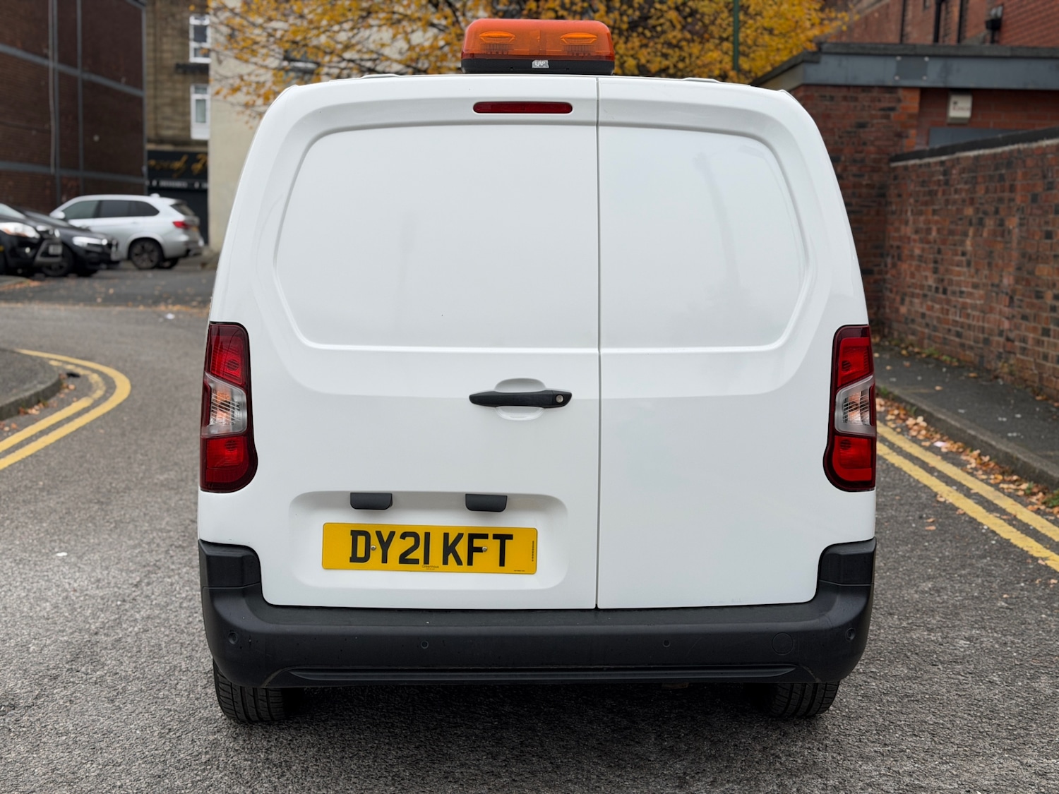 Used Vauxhall Combo 2021 for sale - 76064683: Photo 4