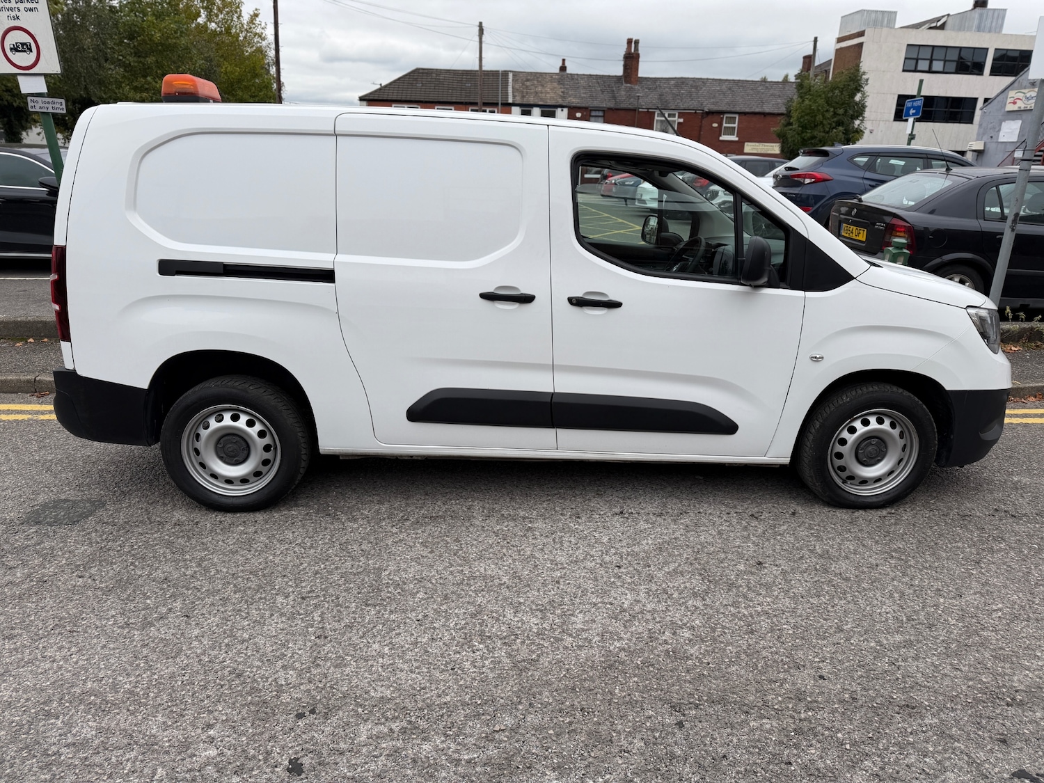 Used Vauxhall Combo 2021 for sale - 76064683: Photo 6