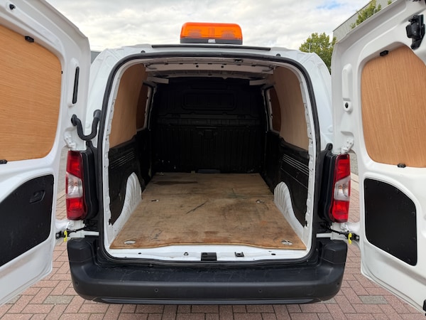 Used Vauxhall Combo 2021 for sale - 76064683: Photo 6