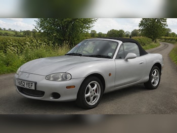 Used Mazda MX-5 2003 for sale - 78584829: Photo