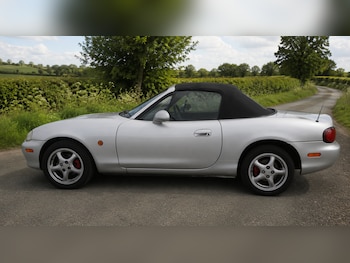 Used Mazda MX-5 2003 for sale - 78584829: Photo