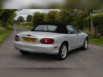 Used Mazda MX-5 2003 for sale - 78584829: Photo