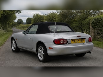 Used Mazda MX-5 2003 for sale - 78584829: Photo