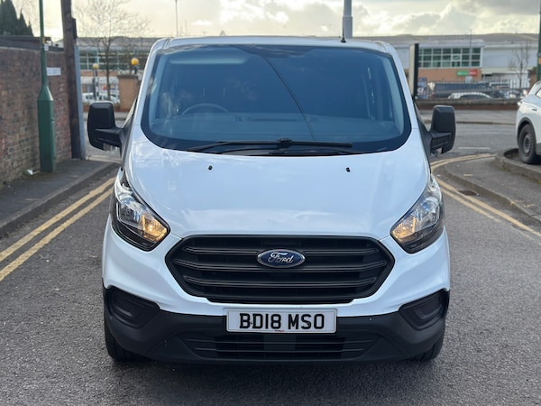 Used Ford Transit Custom 2018 for sale - 73721969: Photo 10