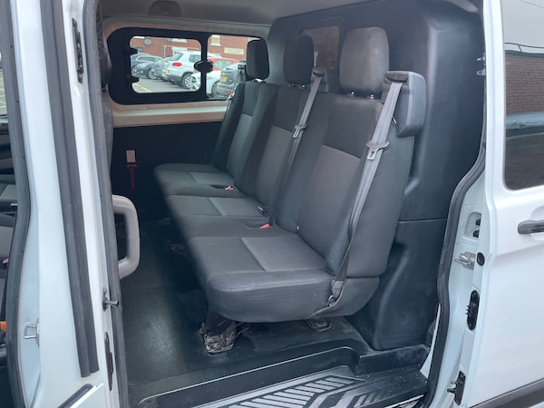 Used Ford Transit Custom 2018 for sale - 73721969: Photo 12