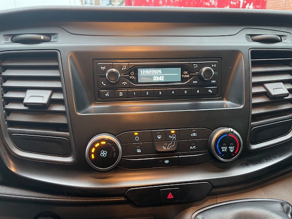Used Ford Transit Custom 2018 for sale - 73721969: Photo 13