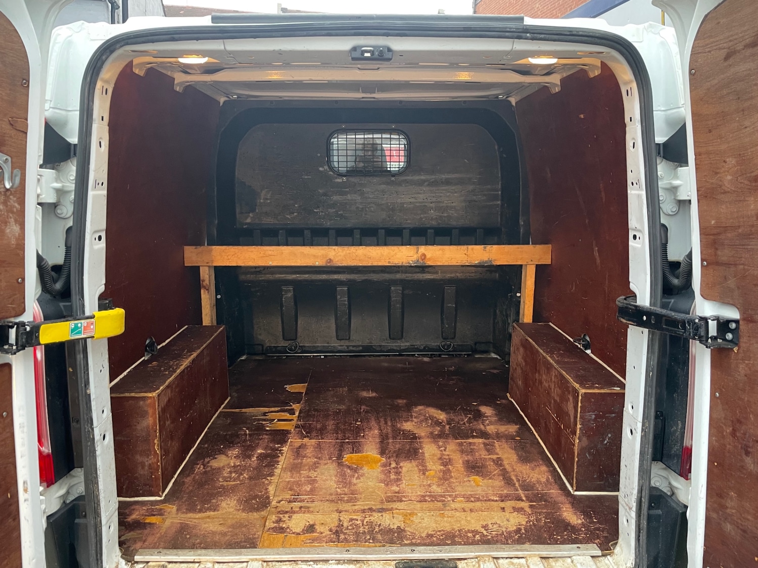 Vehicle 14